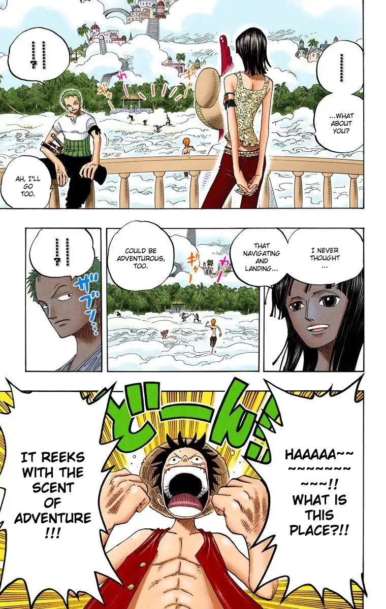 One Piece - Digital Colored Comics Chapter 239 9